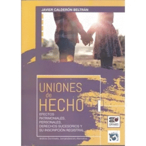 UNIONES DE HECHO