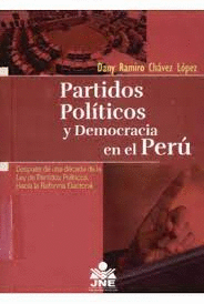 PARTIDOS POLÍTICOS Y DEMOCRACIA EN EL PERÚ