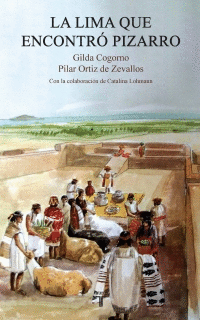 LA LIMA QUE ENCONTRÓ PIZARRO