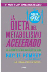 DIETA DEL METABOLISMO ACELERADO