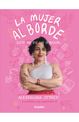 LA MUJER AL BORDE