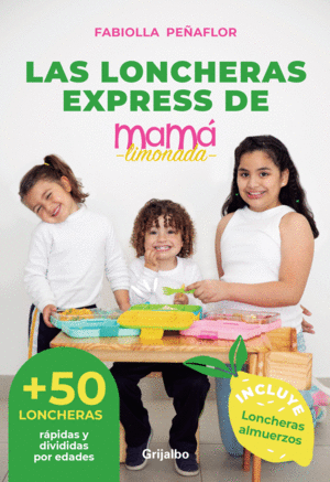 LAS LONCHERAS EXPRESS DE MAMÁ LIMONADA