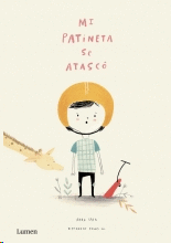 MI PATINETA SE ATASCO