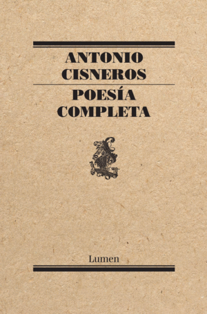 POESÍA COMPLETA