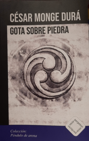 GOTA SOBRE PIEDRA