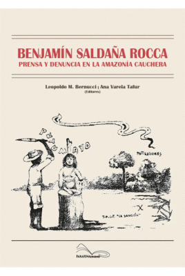 BENJAMIN SALDAÑA ROCCA