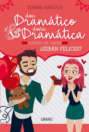 DON DRAMÁTICO & DOÑA DRAMÁTICA