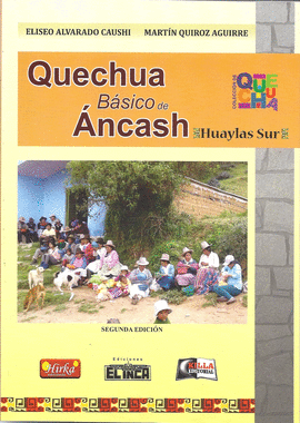 QUECHUA BÁSICO DE ÁNCASH