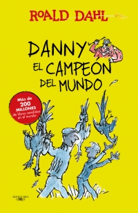 DANNY EL CAMPEÓN DEL MUNDO