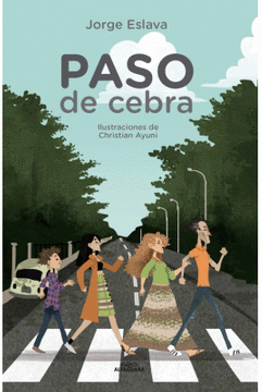 PASO DE CEBRA