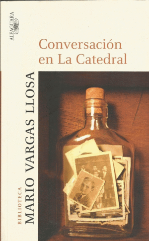 CONVERSACION EN LA CATEDRAL