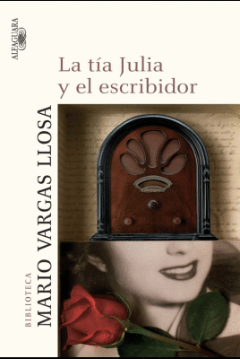LA TIA JULIA Y EL ESCRIBIDOR