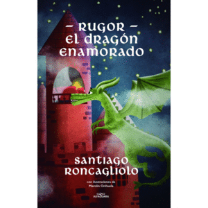 RUGOR EL DRAGÓN ENAMORADO