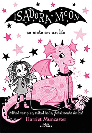 ISADORA MOON SE METE EN UN LÍO