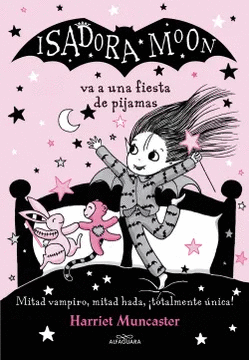 ISADORA MOON VA A UNA FIESTA DE PIJAMAS