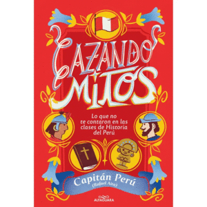 CAZANDO MITOS