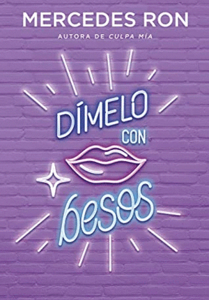 DIMELO CON BESOS