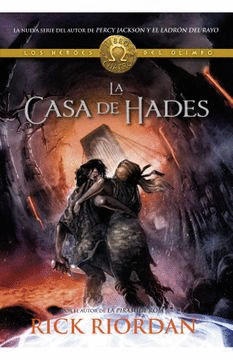 HEROES DEL OLIMPO 4 - LA CASA DE HADES