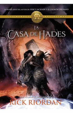 HEROES DEL OLIMPO 04: LA CASA DE HADES