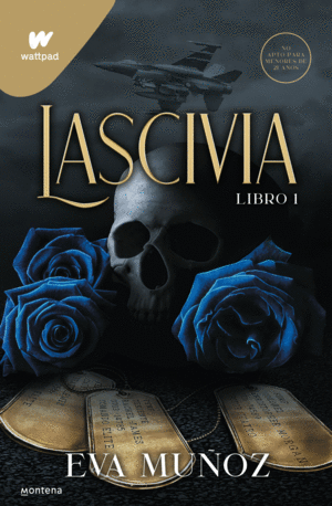 LASCIVIA (LIBRO 1)