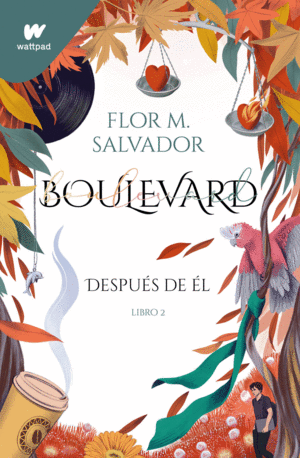 BOULEVARD. LIBRO 2