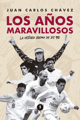 LOS AÑOS MARAVILLOSOS