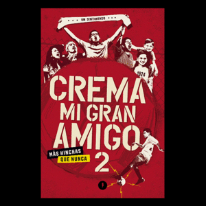 CREMA MI GRAN AMIGO 2