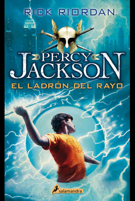 PERCY J. EL LADRON DEL RAYO