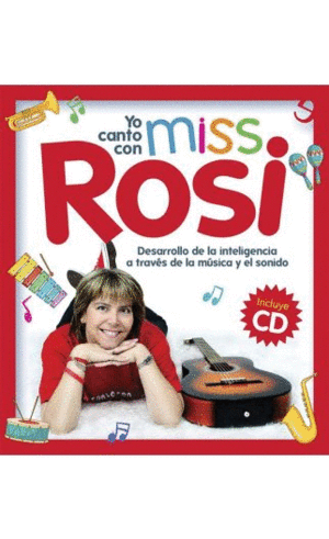 YO CANTO CON MISS ROSI