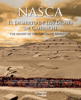 NASCA.EL DESIERTO DE LOS DIOSES DE CAHUACHI