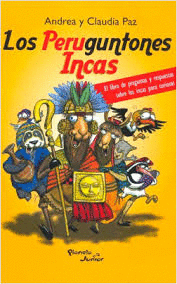 LOS PERUGUNTONES - INCAS
