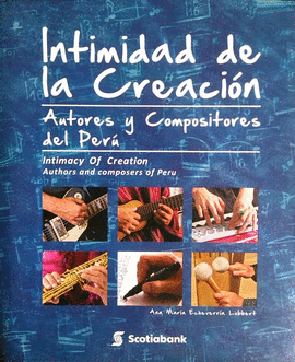 INTIMIDAD DE LA CREACIÓN