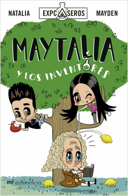 MAYTALIA Y LOS INVENTORES