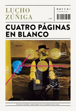 CUATRO PÁGINAS EN BLANCO