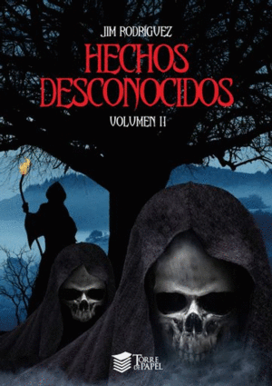 HECHIZOS DESCONOCIDOS II