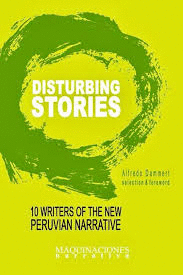 DISTURBING STORIES