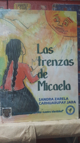 LAS TRENZAS DE MICAELA