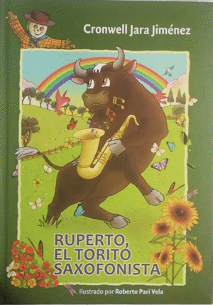 RUPERTO, EL TORITO SAXOFONISTA