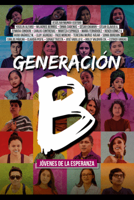 GENERACIÓN B