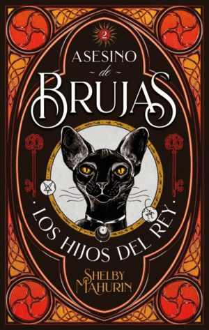 ASESINO DE BRUJAS 2