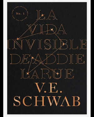 LA VIDA INVISIBLE DE ADDIE LARUE