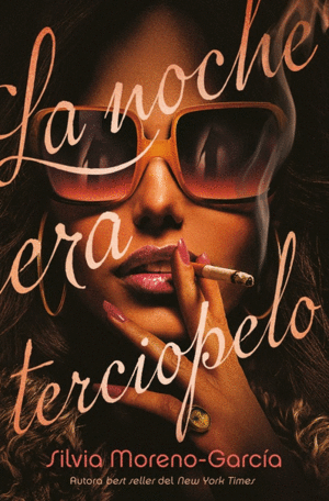 LA NOCHE ERA TERCIOPELO