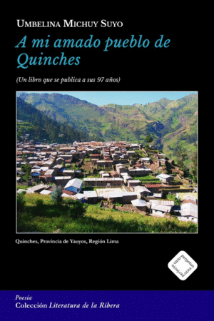 A MI AMADO PUEBLO DE QUINCHES