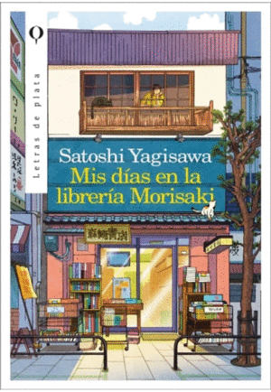 MIS DÍAS EN LA LIBRERÍA MORISAKI