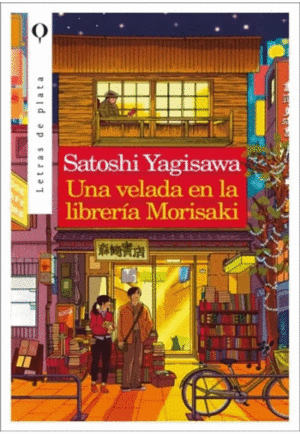 UN VELADA EN LA LIBRERÍA MORISAKI