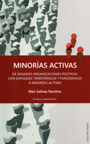 MINORÍAS ACTIVAS