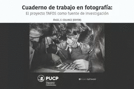 CUADERNO DE TRABAJO EN FOTOGRAFÍA