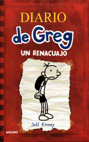DIARIO DE GREG 1 (TD) UN RENACUAJO
