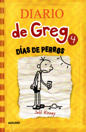 DIARIO DE GREG 4 (TD)