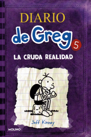 DIARIO DE GREG 5 (TD)